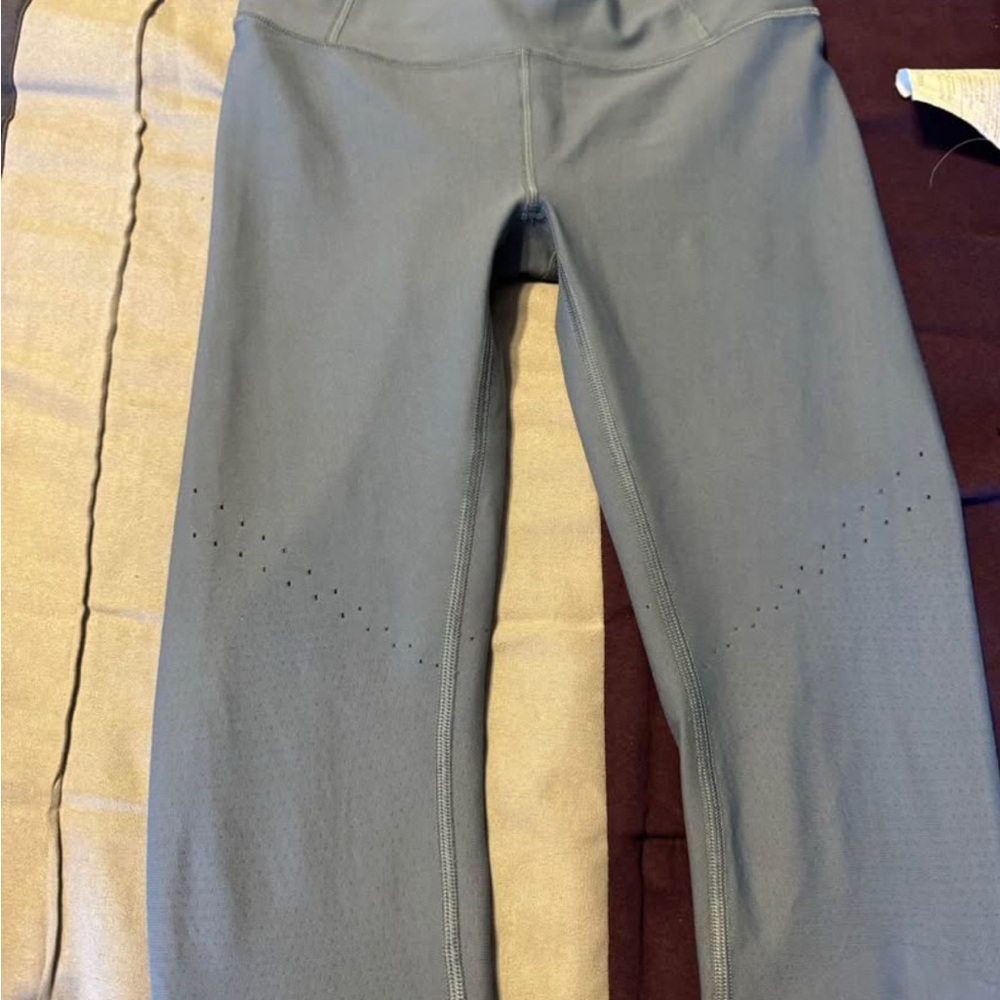 Lululemon - special edition blueish/ gray Leggings